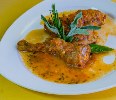Ingokho Chicken