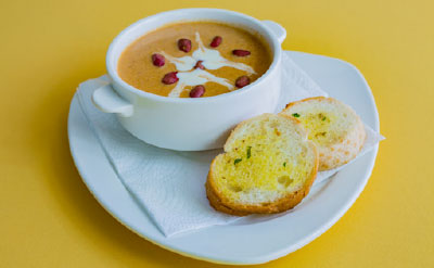 Peanut Soup