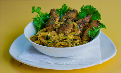 Tsimbapachiro Wings